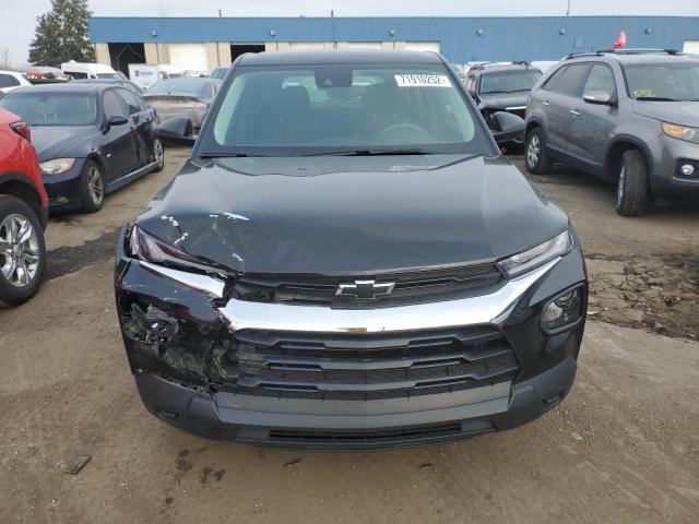 Photo 5 from auction – 2021 CHEVROLET TRAILBLAZE with VIN KL79MNSL0MB122168