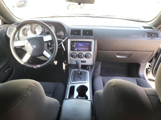 Photo 8 from auction – 2009 DODGE CHALLENGER with VIN 2B3LJ44V69H535514