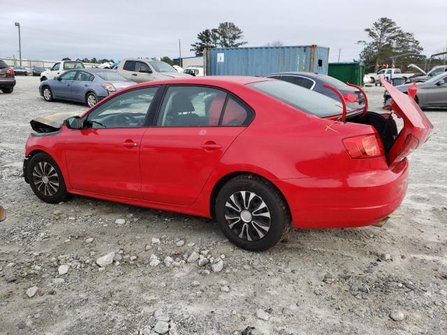 Photo 2 from auction – 2013 VOLKSWAGEN JETTA BASE with VIN 3VW2K7AJ8DM404800