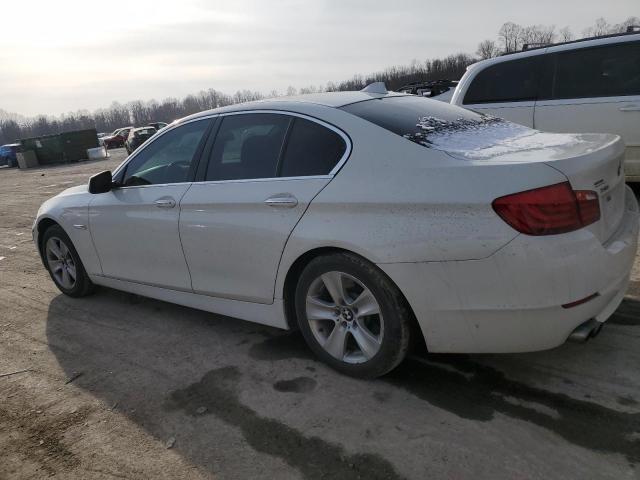 Photo 2 from auction – 2013 BMW 528 XI with VIN WBAXH5C55DDW16770