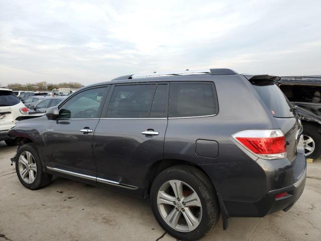 Photo 2 from auction – 2012 TOYOTA HIGHLANDER with VIN 5TDYK3EH2CS075670