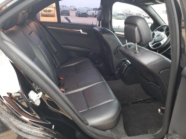 Photo 10 from auction – 2012 MERCEDES-BENZ C 250 with VIN WDDGF4HB7CA677710