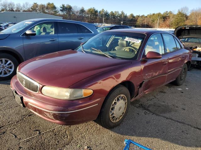 BUICK CENTURY LI 1998 with VIN 2G4WY52M2W1583907 - Photo from auction