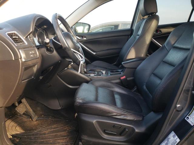 Photo 7 from auction – 2016 MAZDA CX-5 GT with VIN JM3KE4DY6G0737612