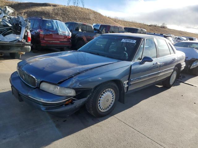 BUICK LESABRE CU 1999 with VIN 1G4HP52K8XH402804 - Photo from auction