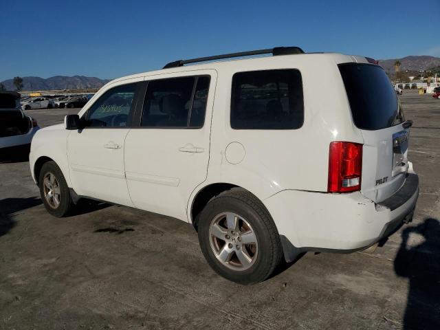 Photo 2 from auction – 2011 HONDA PILOT EX with VIN 5FNYF3H42BB039770