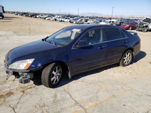 HONDA ACCORD EX 2005 with VIN 1HGCM66555A036633 - Photo from auction