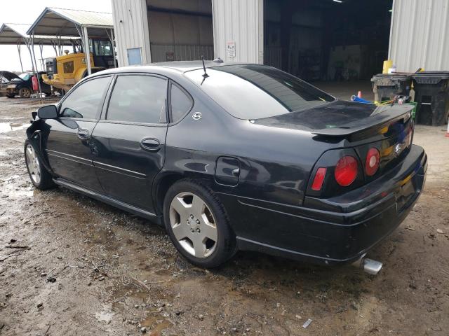 Фото 2 с аукциона – 2004 CHEVROLET IMPALA SS с VIN 2G1WP551749445201