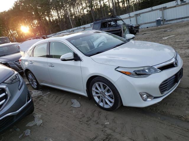 Photo 4 from auction – 2013 TOYOTA AVALON BAS with VIN 4T1BK1EB3DU035502