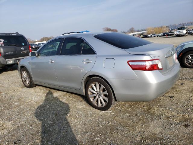 Photo 2 from auction – 2007 TOYOTA CAMRY HYBR with VIN JTNBB46K473027435