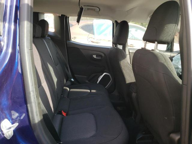 Photo 11 from auction – 2018 JEEP RENEGADE S with VIN ZACCJBAB4JPJ37893