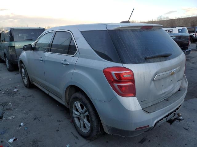 Photo 2 from auction – 2016 CHEVROLET EQUINOX LS with VIN 2GNFLEEK3G6208150