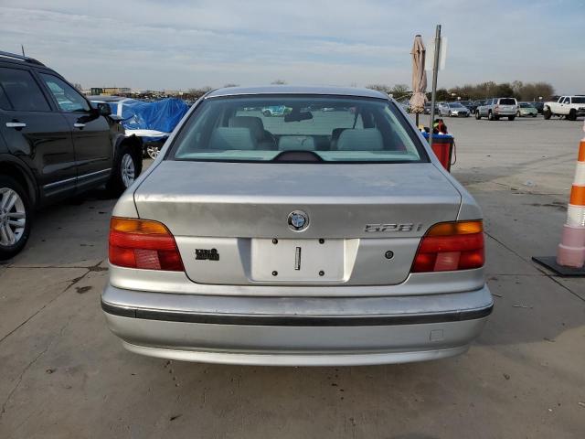 Photo 6 from auction – 2000 BMW 528 I AUTO with VIN WBADM6349YGU05278