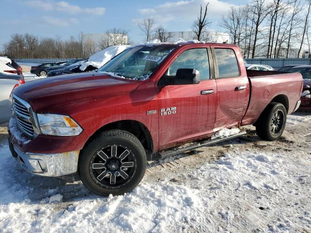 RAM 1500 SLT 2013 with VIN 1C6RR7GT1DS642721 - Photo from auction