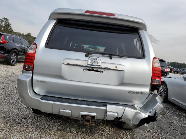 Photo 6 from auction – 2007 TOYOTA 4RUNNER SR with VIN JTEBU14R670110875