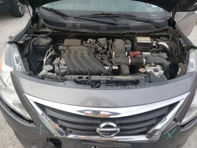 Photo 11 from auction – 2017 NISSAN VERSA S with VIN 3N1CN7AP1HL903567