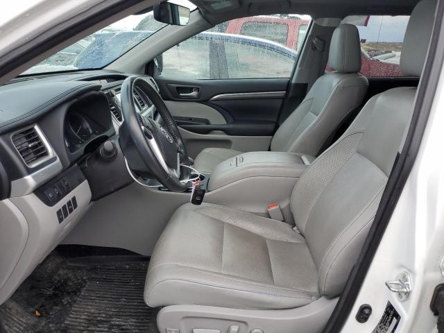 Photo 7 from auction – 2018 TOYOTA HIGHLANDER with VIN 5TDDZRFH2JS812861