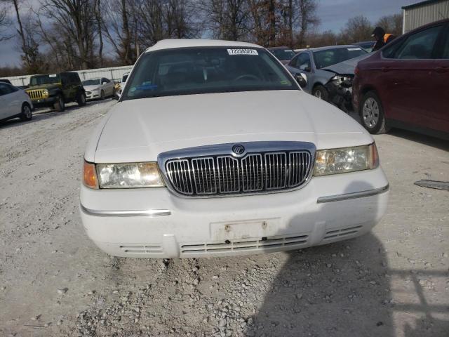 Photo 5 from auction – 2000 MERCURY GRAND MARQ with VIN 2MEFM75W2YX617335