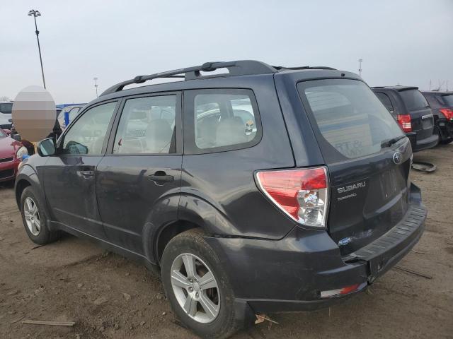 Photo 2 from auction – 2011 SUBARU FORESTER 2 with VIN JF2SHBBC5BH776411