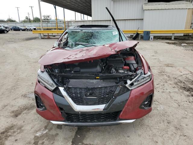Photo 5 from auction – 2022 NISSAN MAXIMA PLA with VIN 1N4AA6FV5NC509066