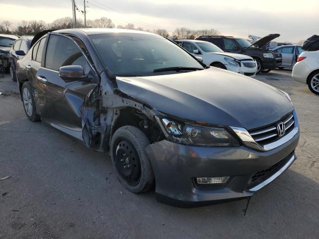 Photo 4 from auction – 2015 HONDA ACCORD EXL with VIN 1HGCR2F84FA099745