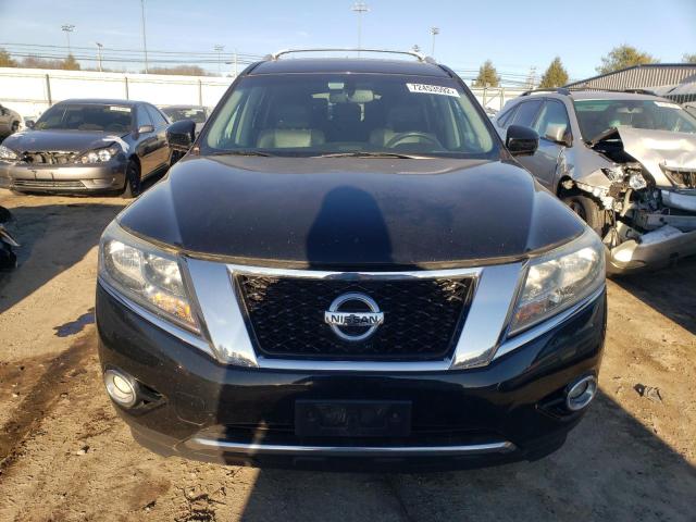 Photo 5 from auction – 2014 NISSAN PATHFINDER with VIN 5N1AR2MM6EC693614