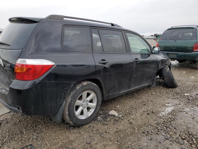 Photo 3 from auction – 2008 TOYOTA HIGHLANDER with VIN JTEES41A182085506