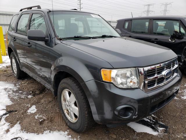 Photo 4 from auction – 2008 FORD ESCAPE XLS with VIN 1FMCU02Z58KA02660