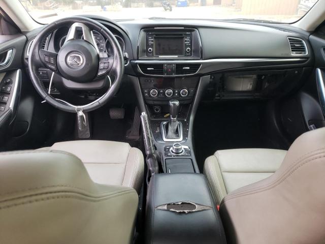 Photo 8 from auction – 2015 MAZDA 6 TOURING with VIN JM1GJ1V57F1210460