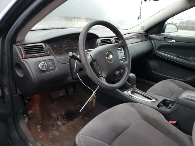 Photo 8 from auction – 2014 CHEVROLET IMPALA LIM with VIN 2G1WA5E3XE1169812