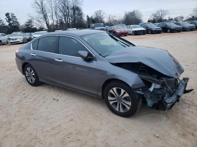 Photo 4 from auction – 2015 HONDA ACCORD LX with VIN 1HGCR2F39FA164657