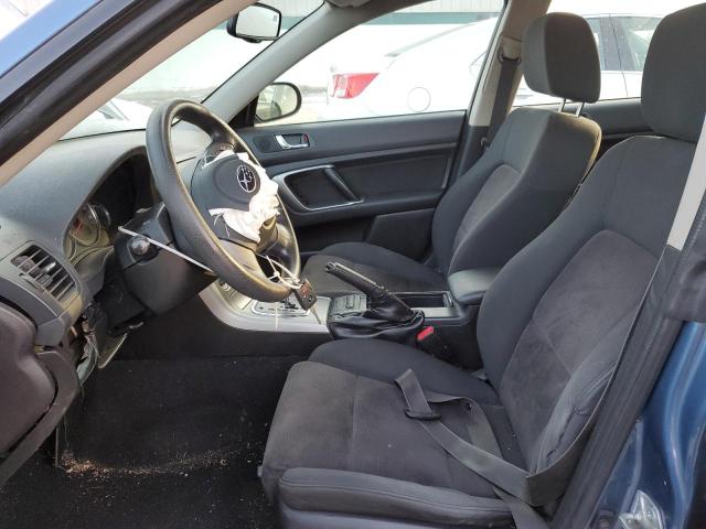Foto 7 de la subasta – 2008 SUBARU OUTBACK 2. con VIN 4S4BP61C187365978