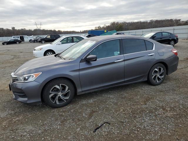 Photo 1 from auction – 2016 HONDA ACCORD LX with VIN 1HGCR2F34GA167659