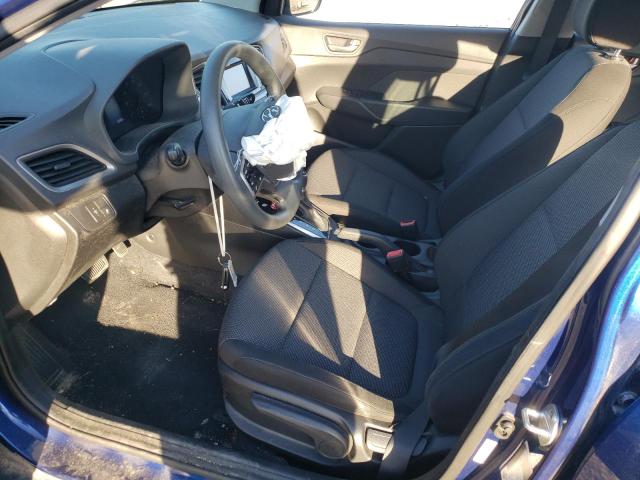 Photo 7 from auction – 2019 HYUNDAI ACCENT SE with VIN 3KPC24A39KE080707
