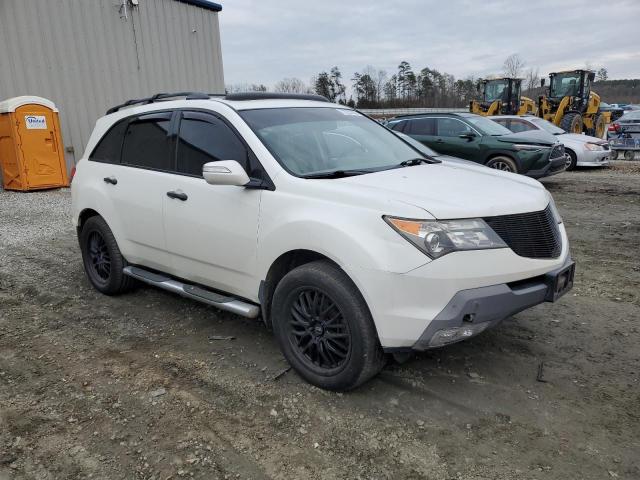 Photo 4 from auction – 2008 ACURA MDX TECHNO with VIN 2HNYD28378H514219