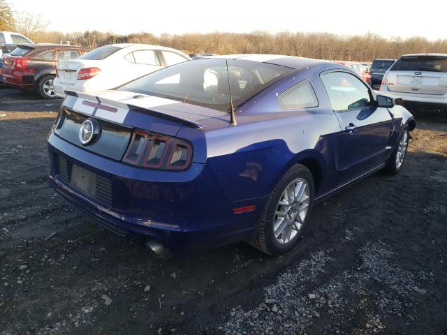 Photo 3 from auction – 2014 FORD MUSTANG with VIN 1ZVBP8AM4E5271218