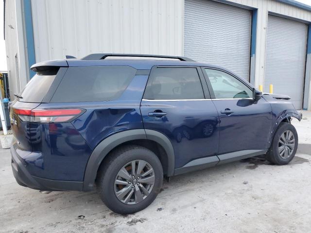 Photo 3 from auction – 2022 NISSAN PATHFINDER with VIN 5N1DR3BAXNC221167