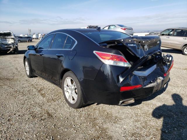 Photo 2 from auction – 2011 ACURA TL with VIN 19UUA8F5XBA003812