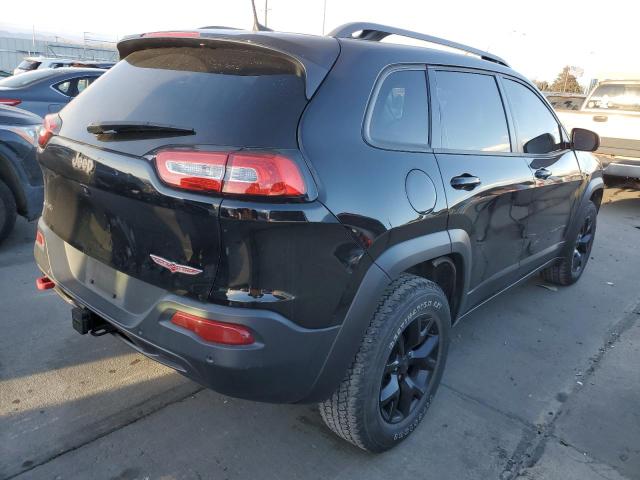 Photo 3 from auction – 2017 JEEP CHEROKEE T with VIN 1C4PJMBS7HW625831