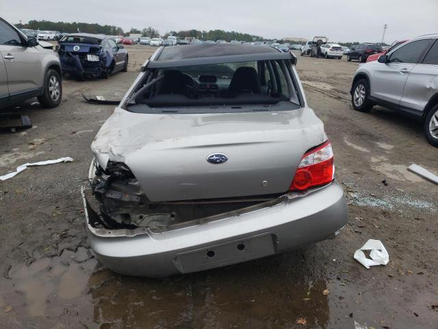 Photo 6 from auction – 2006 SUBARU IMPREZA WR with VIN JF1GD70616L520625