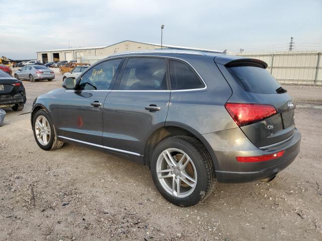 Photo 2 from auction – 2017 AUDI Q5 PREMIUM with VIN WA1L2AFP2HA036645