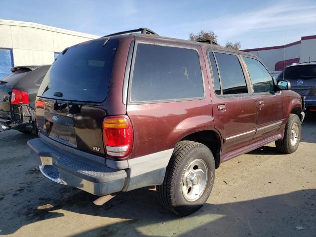 Photo 3 from auction – 1999 FORD EXPLORER with VIN 1FMZU32E7XZA01329
