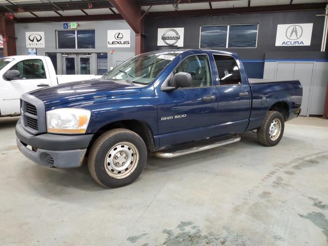 DODGE RAM 2006 with VIN 1D7HA18K26J196043 - Photo from auction