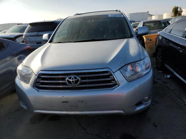 Photo 5 from auction – 2010 TOYOTA HIGHLANDER with VIN JTEDK3EH0A2155855