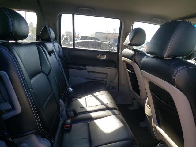Photo 11 from auction – 2011 HONDA PILOT EX with VIN 5FNYF3H40BB012969