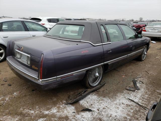 Photo 3 from auction – 1995 CADILLAC DEVILLE with VIN 1G6KD52B9SU252014