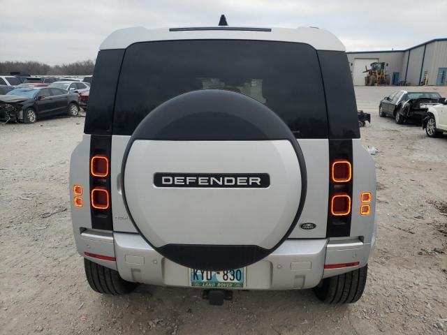 Photo 6 from auction – 2022 LAND ROVER DEFENDER 1 with VIN SALEW7RU2N2105551