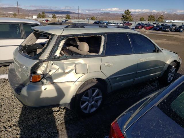 Photo 3 from auction – 2007 SUBARU OUTBACK OU with VIN 4S4BP62CX77339280