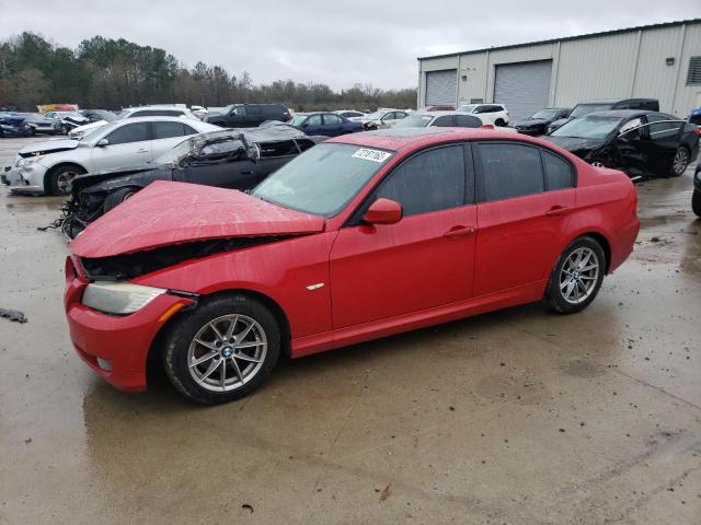 BMW 328 I 2011 with VIN WBAPH7C58BE461943 - Photo from auction