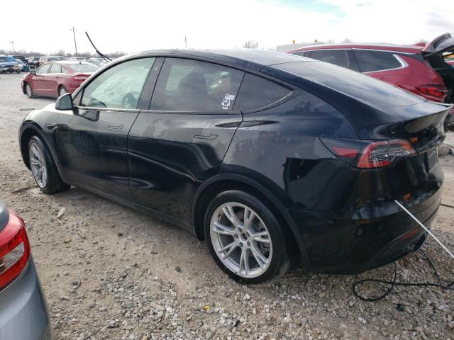Photo 2 from auction – 2020 TESLA MODEL Y with VIN 5YJYGDEE4LF014130